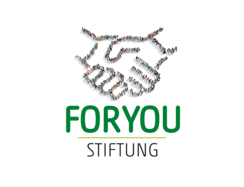 Logo-Design ForYou Stiftung Koblenz