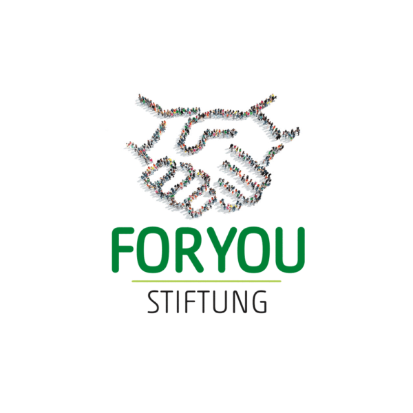 Wort-Bildmarke ForYou Stiftung Koblenz
